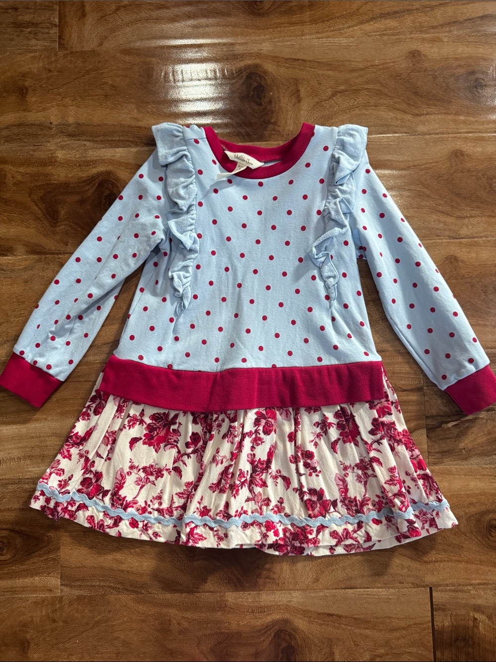 Matilda Jane dress size 4 like new